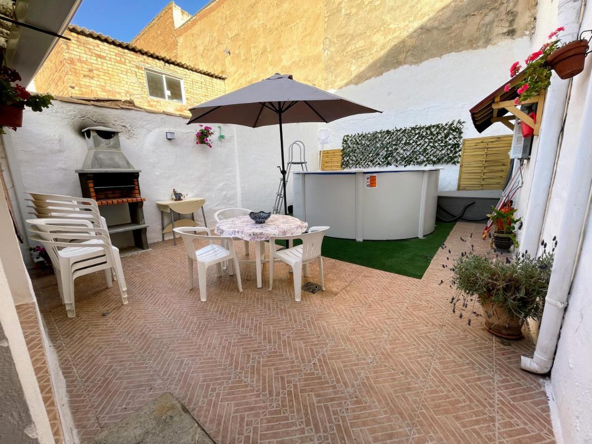 Villa La Trilla Cacin Exterior foto