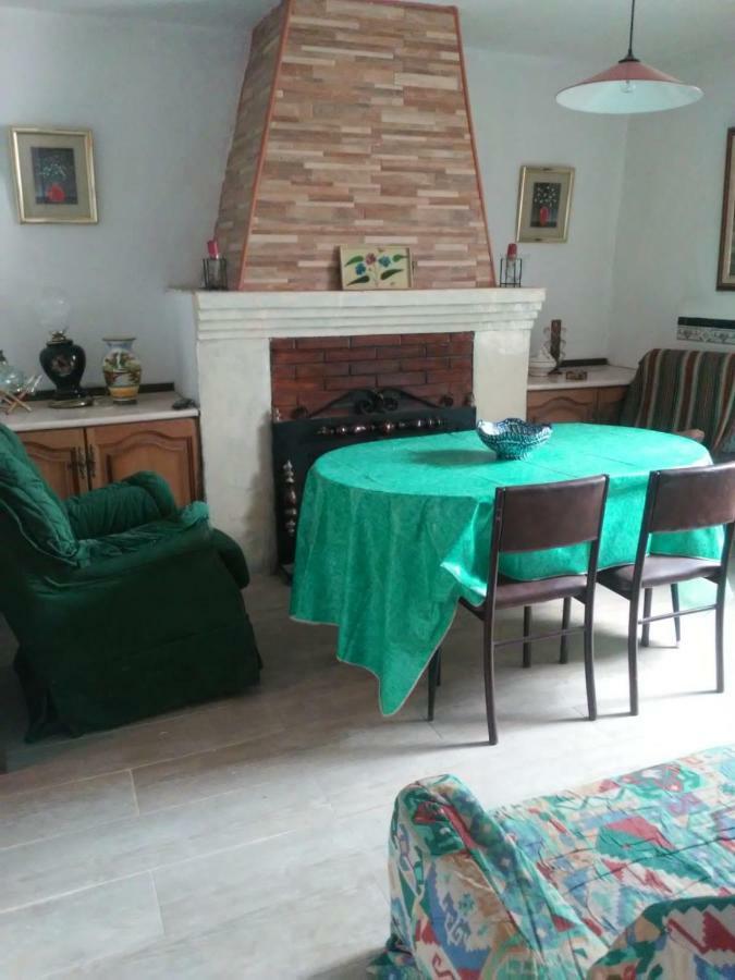 Villa La Trilla Cacin Exterior foto