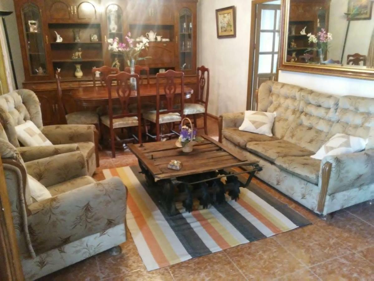 Villa La Trilla Cacin Exterior foto