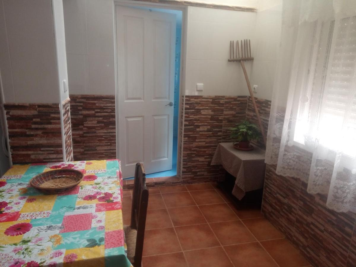 Villa La Trilla Cacin Exterior foto
